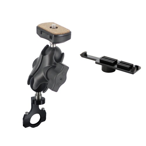 REC-MOUNTS ナローマウントセット Narrow Mount Set for CONTOUR(コンツアー)アクションカメラ用