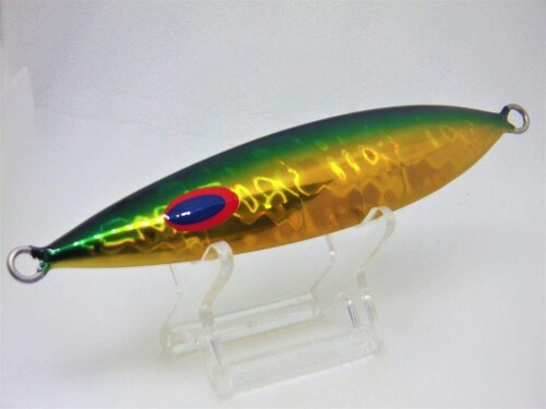 Rakuten - スロースキップCX 200g マグマ グリーンゴールド