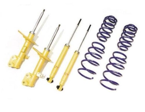 KYB カヤバ LOWFER SPORTS KIT イグニス FF21S LKIT-FF21S42