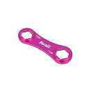 アベイル(Avail) ショートオフセットレンチ WRENCH-OF-S ピンク