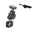 REC-MOUNTS バイクハンドルバーマウントセット タイプB Bar Mount Set for CONTOUR(コンツアー)アクションカメラ用