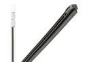 アイシン(AISIN) 車用 ワイパー替えゴム 9mm幅 ユニブレード専用 425mm レガシィ インサイト フォレスター ほか AWGAZ-9E43DW