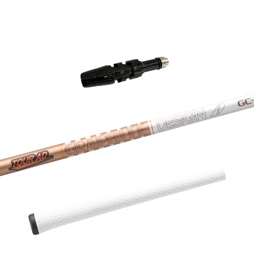 Other - Calaway ELYTE・PARADYM・ROGUE・EPIC・MAVIRKシリーズ ドライバー対応アダプター付 グラファイトデザイン Tour AD GC 6 SR (45.5)