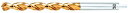 オーエスジー TiNコートハイスドリルロング形 直径9.7mm 全長200mm 溝長115mm シャンク径9.7mm EX-GDXL 9.7×200×115(8...