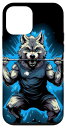 iPhone 12 mini Wolf Liftingウェイト 筋肉 ...(2)