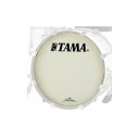 TAMA CT20BMOT バスドラム用フロントヘッド コーテッドヘッド 20インチ ロゴ タマ