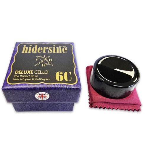 HIDERSINE(ハイダージン) チェロ松脂 デラックス 6C