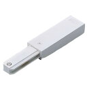 大光電機 DAIKO 直付専用フィードインボックス ホワイト DP-00231W