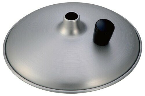 北陸アルミニウム(Hokuriku Alumi) 親子鍋 蓋 15.5cm 日本製 シルバー