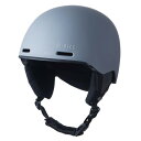 DICE(ダイス) スキー スノーボード ヘルメット D6 フリーライド 軽量モデル D6 GMR LXLサイズ 59-62cm