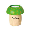 プラントイ(PLANTOYS) マッシュルームカレイドスコープ グリーン 4317G(3)