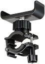 Movaics SONY ソニー nav-u (ナブ・ユー) 適合S用 パイプはさみこみ 自転車 Bike バイクに(3B-SONY) 純正品番 NVA-CU10J NVA-BU2 対応ナビ用 NV-U37/U35 専用