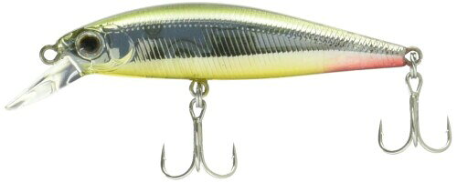 ジップベイツ(Zipbaits) リッジフラット50S ライトソルト #269 ウォーターアルモニー