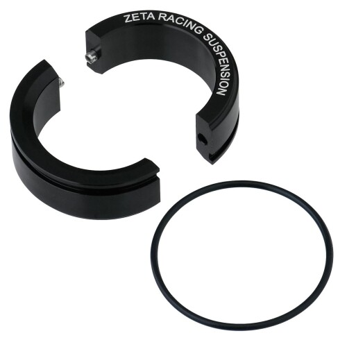 ジータレーシング(ZETA RACING) リヤショック用ローダウンアウターキット 50[ファイ] -50mm 足つき性向上 エンデューロ モタード C0353 リヤショックダンパーを分解することなく取付けができ、作業性に優れる(オイルおよびガスを抜く作業は必要です) ダンパーの外側からシールヘッドを押し下げて固定することで、サスペンションの性能を維持したまま-30mm〜-50mmまでローダウンが可能。 フルボトム時の全長を変えることなく、サスペンションの伸びきり長を短くするため、ローダウンチューンにありがちなフェンダーとタイヤが当たる不具合は起こりにくい。 ロワーリングリンク と併用することで、よりローダウンが可能。 ジータレーシング(ZETA RACING)ブランドは、株式会社ダートフリークが企画、設計をしているジャパンプランニング製品です。 適合車種 HONDA CR250R '00〜07, CRF450R '02〜26, CRF250R '04〜26, CRF250X '04〜17, CRF450X '05〜26, CRF450RX '17〜26, CRF250RX '19〜26, CRF450L '19〜20, CRF450RL '21〜26 YAMAHA YZ450F '10〜27, YZ250F '14〜27, WR250F '15〜26, YZ250FX '15〜27, WR450F '16〜26, YZ450FX '16〜26 KAWASAKI KX250F '06〜18/'27, KX450F '09〜18, KX250 '19〜26, KX450 '19〜26, KX250X '21〜26, KX450X '21〜24, KX250FX '27 SUZUKI RM125 '98〜08, RM250 '98〜00/'04〜09, RM-Z450 '05〜26, RM-Z250 '07〜26 KTM 125EXC '08〜13, 125EXC SIX DAYS '08〜14, 125SX '08〜27, 200EXC '08〜14, 250EXC '08〜13, 250EXC SIX DAYS '08〜13, 250EXC-F '08〜16/'27, 250EXC-F SIX DAYS '08〜16, 250SX '08〜27, 250SX-F '08〜27, 250XC '08〜27, 300EXC SIX DAYS '08〜13, 300XC '08〜27, 450EXC '08〜16, 450SX-F '08〜27, 150SX '09〜25, 300EXC '09〜13/'27, 450EXC SIX DAYS '09〜16, 150XC '10〜14, 250XC-F '11〜27, 350SX-F '11〜27, 350XC-F '11〜25/'27, 350EXC-F '12〜16/'27, 350EXC-F SIX DAYS '12〜16, 500EXC '12〜16, 500EXC SIX DAYS '12〜16, 450XC-F '13〜27, 125XC '21〜25/'27, 125XC-W '27, 150XC-W '27, 250XC-W '27, 300XC-W '27, 450EXC-F '27, 450XCF-W '27, 500EXC-F '27 HUSQVARNA FC250 '14〜27, FC350 '14〜25/'27, FC450 '14〜27, FE250 '14〜27, FE350 '14〜27, FE450 '14〜27, FE501 '14〜27, TC125 '14〜27, TC250 '14〜27, TE125 '14〜26, TE250 '14〜27, TE300 '14〜27, 701ENDURO '17〜26, FX350 '17〜26, FX450 '17〜25, TE150 '17〜26, TX125 '17〜18, TX300 '17〜26 GASGAS EC250 '21〜25, EC250F '21〜25, EC300 '21〜26, EC350F '21〜26, EX250F '21〜25, EX300 '21〜26, EX350F '21〜25, EX450F '21〜24, MC125 '21〜26, MC250F '21〜26, MC450F '21〜26, MC150 '25, MC300 '25 SHERCO 125SC FACTORY '19〜20, 250SC FACTORY '19〜20, 250SCF FACTORY '19〜20, 250SE FACTORY '19〜22, 250SEF FACTORY '19〜22, 300SC FACTORY '19〜20, 300SCF FACTORY '19〜20, 300SE FACTORY '19〜22, 300SEF FACTORY '19〜22, 450SCF FACTORY '19〜20, 450SEF FACTORY '19〜22, 500SCF FACTORY '19〜20, 500SEF FACTORY '19〜20, 125SE FACTORY '21〜22 TRIUMPH TF250-X '24, TF250-E '25, TF450-E '25, TF450-RC EDITION '25 商品コード20081633898商品名ジータレーシング(ZETA RACING) リヤショック用ローダウンアウターキット 50&phi; -50mm 足つき性向上 エンデューロ モタード C0353型番C0353※他モールでも併売しているため、タイミングによって在庫切れの可能性がございます。その際は、別途ご連絡させていただきます。※他モールでも併売しているため、タイミングによって在庫切れの可能性がございます。その際は、別途ご連絡させていただきます。