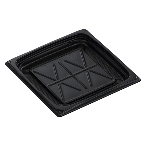 中央化学 フードパック 使い捨て CT葵 16-16A 身 50個入り 黒 約1.7×16.3×16.3cm 375956 素材:CT(電子レンジ対応) 魚総菜が映える色柄を取り揃えました。 汁漏れしづらい設計の蓋。 電子レンジ対応で耐熱性 ■耐油性 ■ 安心安全の日本製 本品はプラスチック製のワンウェイ容器ですので繰り返しのご使用は避けてください。 商品コード20077454018商品名中央化学 フードパック 使い捨て CT葵 16-16A 身 50個入り 黒 約1.7&times;16.3&times;16.3cm 375956型番375956サイズ約16.3&times;16.3&times;1.7cmカラー黒※他モールでも併売しているため、タイミングによって在庫切れの可能性がございます。その際は、別途ご連絡させていただきます。※他モールでも併売しているため、タイミングによって在庫切れの可能性がございます。その際は、別途ご連絡させていただきます。