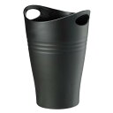 大和プラスチック 花桶 トッテ 24-37 ブラック