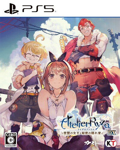 ライザのアトリエ~常闇の女王と秘密の隠れ家~DX 『ライザのアトリエ』シリーズ各タイトルに、新規要素を多数盛り込んだ「秘密」シリーズの決定版が登場! 『ライザのアトリエ 〜常闇の女王と秘密の隠れ家〜』から『ライザのアトリエ3 〜終わりの錬金術士と秘密の鍵〜』の各タイトルに、 新たなストーリーやプレイアブルキャラクターの追加など新規要素を多数盛り込んだ、「秘密」シリーズの決定版が登場! ■『ライザのアトリエ 〜常闇の女王と秘密の隠れ家〜 DX』 ■アガーテ、キロ、ロミィの3名が新規プレイアブルキャラクターとして追加!立ち絵はトリダモノ氏描き下ろし! ■高橋弥七郎氏書き下ろし!追加ストーリー「キロ&ボオス」「ライザ1アフター」 型番 ELJM-30770 (C)コーエーテクモゲームス All rights reserved. 商品コード20081553899商品名ライザのアトリエ~常闇の女王と秘密の隠れ家~DX型番ELJM-30770カラーなし※他モールでも併売しているため、タイミングによって在庫切れの可能性がございます。その際は、別途ご連絡させていただきます。※他モールでも併売しているため、タイミングによって在庫切れの可能性がございます。その際は、別途ご連絡させていただきます。