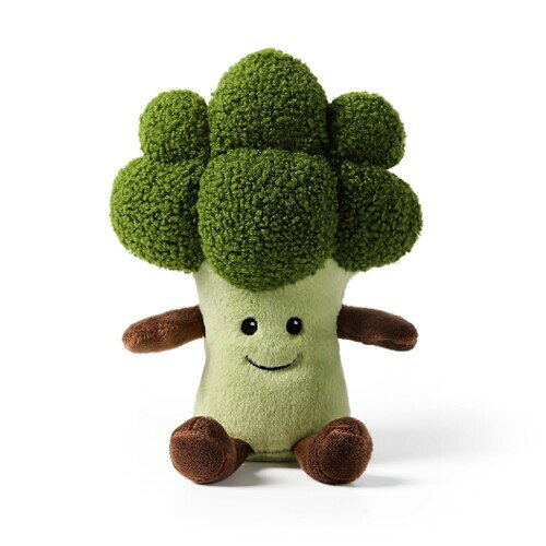 McHugs Delicious Broccoli ブロッコリー ぬいぐるみ MC400102