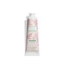 ロクシタン(L'OCCITANE) ホワイトマスカットチェリーブロッサム ハンドクリーム 30mL 桜 保湿 乾燥 ハンドケア