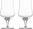 ツヴィーゼル グラス(ZWIESEL GLAS) ビールグラス 割れにくい ビアベーシック ビール用 クラフトユニバーサル 2個ペア マシンメイド m13001...
