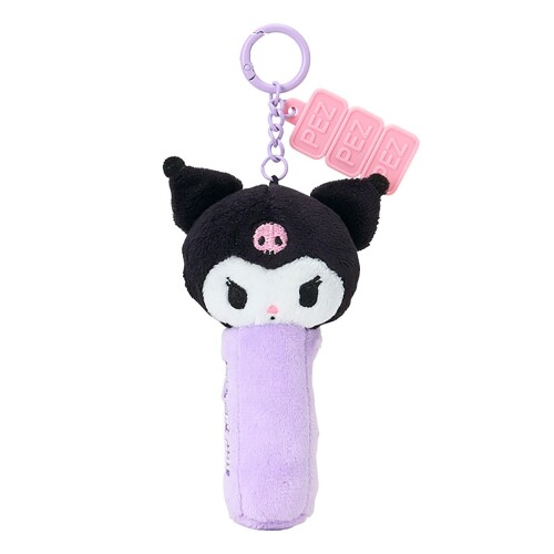 A, E, O, V - サンリオ(SANRIO) PEZ マスコットホルダー クロミ 364142
