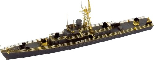 シードホビー 1/700 中国 海軍 037-I型 駆潜艇 3Dプリンター製キット SDH710004 (船) 組み立て塗装が必要なレジンキット。別途、接着剤や工具、塗料等が必要。 1/700スケール未塗装レジン製組み立てキット 3Dプリンター製 シードホビー・SeedHobby (中国)輸入レジンキット 商品コード20081757901商品名シードホビー 1/700 中国 海軍 037-I型 駆潜艇 3Dプリンター製キット SDH710004 (船)型番SDH710004カラー成型色※他モールでも併売しているため、タイミングによって在庫切れの可能性がございます。その際は、別途ご連絡させていただきます。※他モールでも併売しているため、タイミングによって在庫切れの可能性がございます。その際は、別途ご連絡させていただきます。