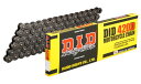 D.I.D(大同工業)バイク用チェーン クリップジョイント付属 420D-114RB STEEL(スチール) 二輪 オートバイ用