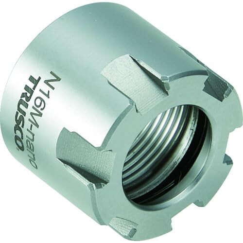 TRUSCO NC旋盤用ストレートシャンクコレットホルダ ERMナット M13XP0．75 N11MX ERMナットは外径が小さいコレットホルダ用ナットです。N11MX・N16MX・N20MX・N25MXの4種類あります。レンチ・コレットは別売りです。 ■ERMナットは外径が小さいコレットホルダ用ナットです。 ■N11MX ■N16MX ■N20MX ■N25MXの4種類あります。 ■レンチ ■コレットは別売りです。 商品コード20081417904商品名TRUSCO NC旋盤用ストレートシャンクコレットホルダ ERMナット M13XP0．75 N11MX型番N11MX※他モールでも併売しているため、タイミングによって在庫切れの可能性がございます。その際は、別途ご連絡させていただきます。※他モールでも併売しているため、タイミングによって在庫切れの可能性がございます。その際は、別途ご連絡させていただきます。