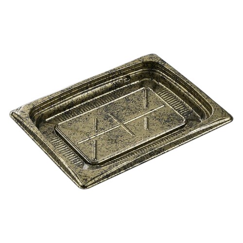 中央化学 ワンウェイ食品容器 CT葵 16-12A せとBK-BK 身 (163×123×17mm) 50枚入 素材:CT(電子レンジ対応) 魚総菜が映える色柄を取り揃えました。 汁漏れしづらい設計の蓋。 電子レンジ対応で耐熱性 ■耐油性 ■ 安心安全の日本製 本品はプラスチック製のワンウェイ容器ですので繰り返しのご使用は避けてください。 商品コード20080477906商品名中央化学 ワンウェイ食品容器 CT葵 16-12A せとBK-BK 身 (163&times;123&times;17mm) 50枚入型番29595カラーせとBK−BK※他モールでも併売しているため、タイミングによって在庫切れの可能性がございます。その際は、別途ご連絡させていただきます。※他モールでも併売しているため、タイミングによって在庫切れの可能性がございます。その際は、別途ご連絡させていただきます。