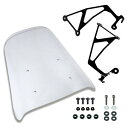 ワールドウォーク CRF250L CRF250Ls 専用ウィンドスクリーン クリア ws-36c