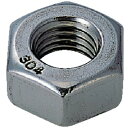 TRUSCO(トラスコ) 六角ナット1種 ステンレス サイズM8×1.25 45個入 B25-0008