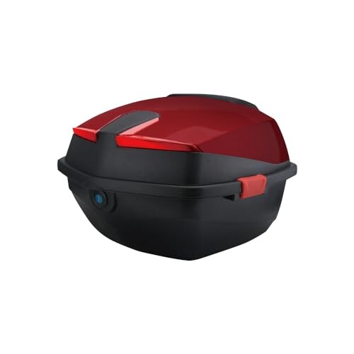 バイク用 リアボックス ハリケーン トップケース 40L ワイン
