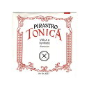 TONICA トニカ ビオラ弦 A線 ナイロン 4/4 アルミ巻 4221