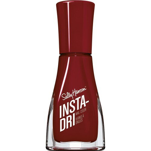 Sally Hansen SallyHansen(サリーハンセン) インスタドライ シナスナップ 9ml 速乾ネイル Sally Hansen SallyHansen(サリーハンセン) インスタドライ シナスナップ 9ml 速乾ネイル