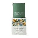 BLOOM BLOOM ブルームブルーム Scented Candle センティッド キャンドル FLOWER BOUQUET & WHITE SAGE フラワ...