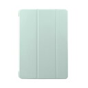 アローン(Allone) ipad Air/Pro13インチ(M2/M3/M4)対応手帳ケース パステルグリーン 22.7×1.4×28.5cm マグネット式 オートスリーブ機能対応 三つ折りスタンド付き 軽量 カラバリ豊富 ALG-IPAPCS130TPGR