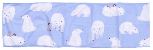 フレンズヒル Friendshill クールタオル 冷却タオル シロトペン ブルー 青 白くま ペンギン かわいい ひんやり 繰り返し使える UVカット90%以上 抗菌防臭 ネッククーラー 暑さ対策 涼しい 熱中症対策 冷たい 水に濡らしてしぼって振るだけひんやり♪暑さ、熱中症対策に! UVカット90%以上! 抗菌防臭効果あり! 繰り返し使える! サイズ:約15×100cm 素材:ナイロン55%,ポリエステル45% 生産国:中国 ■水に濡らしてしぼって振るだけひんやり♪暑さ、熱中症対策に! ■UVカット90%以上! ■抗菌防臭効果あり! ■繰り返し使える! ■サイズ:約15×100cm 素材:ナイロン55%,ポリエステル45% 生産国:中国 商品コード20081813913商品名フレンズヒル Friendshill クールタオル 冷却タオル シロトペン ブルー 青 白くま ペンギン かわいい ひんやり 繰り返し使える UVカット90%以上 抗菌防臭 ネッククーラー 暑さ対策 涼しい 熱中症対策 冷たい型番MS-118-158サイズ15cm&times;100cmカラーシロトペン ブルー※他モールでも併売しているため、タイミングによって在庫切れの可能性がございます。その際は、別途ご連絡させていただきます。※他モールでも併売しているため、タイミングによって在庫切れの可能性がございます。その際は、別途ご連絡させていただきます。