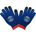 パリ・サンジェルマンFC(Paris Saint-Germain Fc) ニットグローブ BLU PSG54579