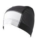 (プライベートブランド) 水泳キャップ メッシュキャップ キッズ BK M