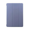 アローン(Allone) ipad Pro11インチ(M4)用手帳ケース サックスブルー 19×1.4×25.5cm マグネット式 オートスリーブ機能対応 三つ折りスタンド付き 軽量 カラバリ豊富 ALG-IPPCS110T2XBL