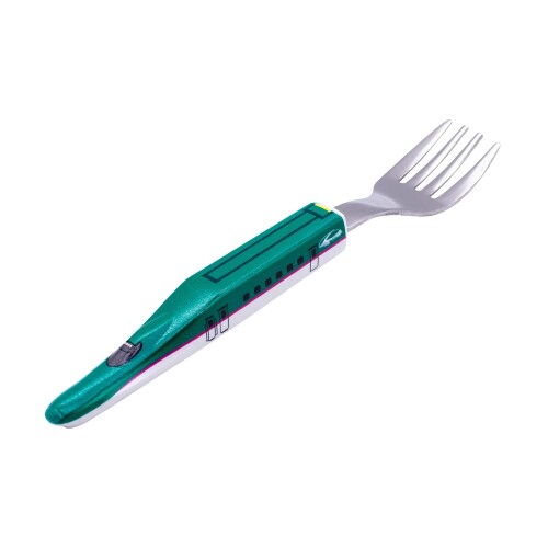 新幹線 電車の フォーク 約15.5cm E5系 新幹線 日本製 tableware train NF-01 商品サイズ:約2.5×15.5×1.3cm 商品重量:0.026kg 素材:先端部-ステンレス,持ち手-ABS樹脂 生産国:日本新幹線型フォークが日本製でリニューアル。天井 ■窓 ■マークなど、より細かく再現しました。シンプルなパッケージでプラごみ削減。ギフトにもおすすめ。 商品コード20082201918商品名新幹線 電車の フォーク 約15.5cm E5系 新幹線 日本製 tableware train NF-01型番NF-01カラーE5系※他モールでも併売しているため、タイミングによって在庫切れの可能性がございます。その際は、別途ご連絡させていただきます。※他モールでも併売しているため、タイミングによって在庫切れの可能性がございます。その際は、別途ご連絡させていただきます。
