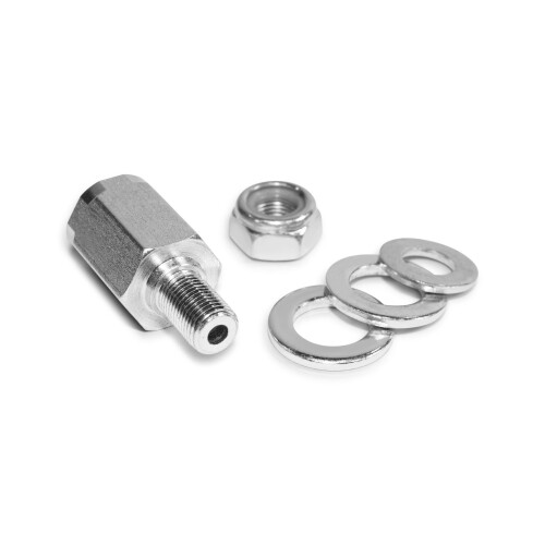 バーレー(Burley) 取り付け金具用アダプター M12X1.25 標準の取り付け金具が自転車のエンド部分に干渉して取り付けられない場合に利用するアダプターです。リアアクスルのネジの形状に併せて適切な種類を選択して下さい。 サイズ:M12X1.25 BURLEYはアメリカのオレゴン州に拠点を置くブランドで、自転車に接続するカーゴトレーラーやチャイルドトレーラーのパイオニアとして知られています。創業当初から安全性と品質には特にこだわり、業界随一の信頼性の高さを誇ります。近年、BURLEYの自転車用トレーラーは、アウトドア需要のみならず都市型生活者のライフスタイルを支えるアイテムとしても幅広く支持されています。 商品コード20082210191商品名バーレー(Burley) 取り付け金具用アダプター M12X1.25型番960332サイズM12&times;1.25カラーシルバー※他モールでも併売しているため、タイミングによって在庫切れの可能性がございます。その際は、別途ご連絡させていただきます。※他モールでも併売しているため、タイミングによって在庫切れの可能性がございます。その際は、別途ご連絡させていただきます。