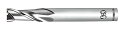 オーエスジー 2枚刃XPMスクエアエンドミルミディアム形 外径3.5mm 全長70mm 刃長12mm シャンク径8mm XPM-EDN 3.5(71407)