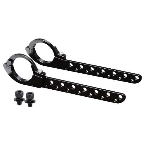 (レックマウント) リペアパーツ(補修パーツ)両持ちナロー用アーム 7穴 31.8mm (左...