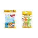 EDISONmama(エジソンママ) 使い捨てスタイ・はじめて使うスプーンセット 授乳・食事用品 食器・テーブルウェア 哺乳びん