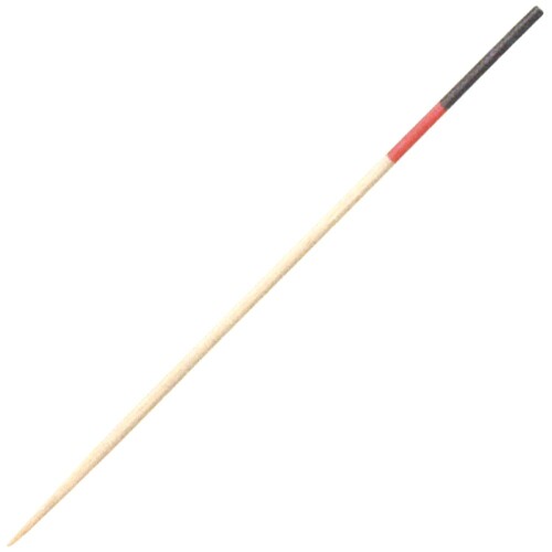 萬洋 日本製 2色かんじょう串 赤・黒 9cm 100本入 18-377A サイズ:3×6×9cm 伝統竹工芸の町 ■大分県別府より、1969年の創業以来竹の味わいを今に伝える萬洋。 弓なりに曲がるほどしなやかでありながら驚くべき強靭さを持つ「竹」という素材。 実用的な道具にして職人技が光るアートでもある。籠として、器や皿として、花器として、空間を演出する調度品として。 フレキシブルにデザインやカラーを揃え、竹細工を使用するシーンは今や「和」はもとより「洋」のスペースまで広がっています。 成長が早く、エコ素材として注目を集める竹を使用した製品をはじめ、「竹の良さをもっと使い勝手良く」という現代のニーズに応える樹脂製の製品等の開発にも力を注いでいます。 商品コード20076209919商品名萬洋 日本製 2色かんじょう串 赤・黒 9cm 100本入 18-377A型番18-377Aサイズ9cmカラー赤・黒※他モールでも併売しているため、タイミングによって在庫切れの可能性がございます。その際は、別途ご連絡させていただきます。※他モールでも併売しているため、タイミングによって在庫切れの可能性がございます。その際は、別途ご連絡させていただきます。