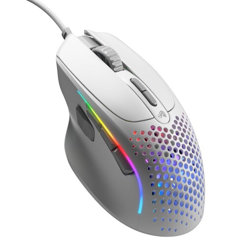 Glorious Model I 2 Wired White 軽量 有線 ゲーミングマウス GLO-MS-IV2-W-WHT MS0741
