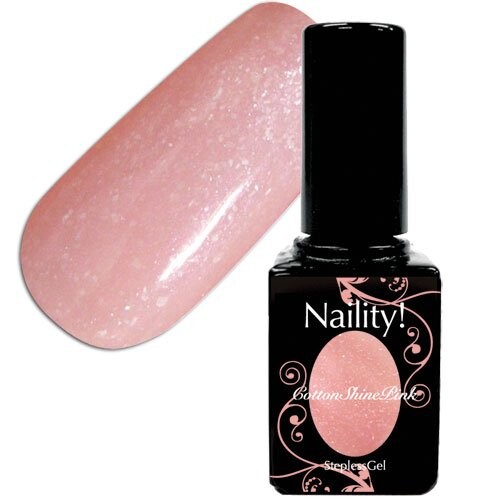 Naility ステップレスジェル 183 コットンシャインピンク 7g Naility ステップレスジェル 183 コットンシャインピンク 7g