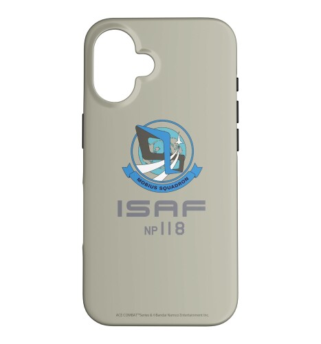 エースコンバット 04 Mobius Squadron スマホケース iPhone 16 用