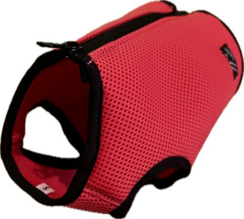 Hakusan クーリングベスト 犬用クーリングベスト クールベスト クールウェア (ピンク, XS)